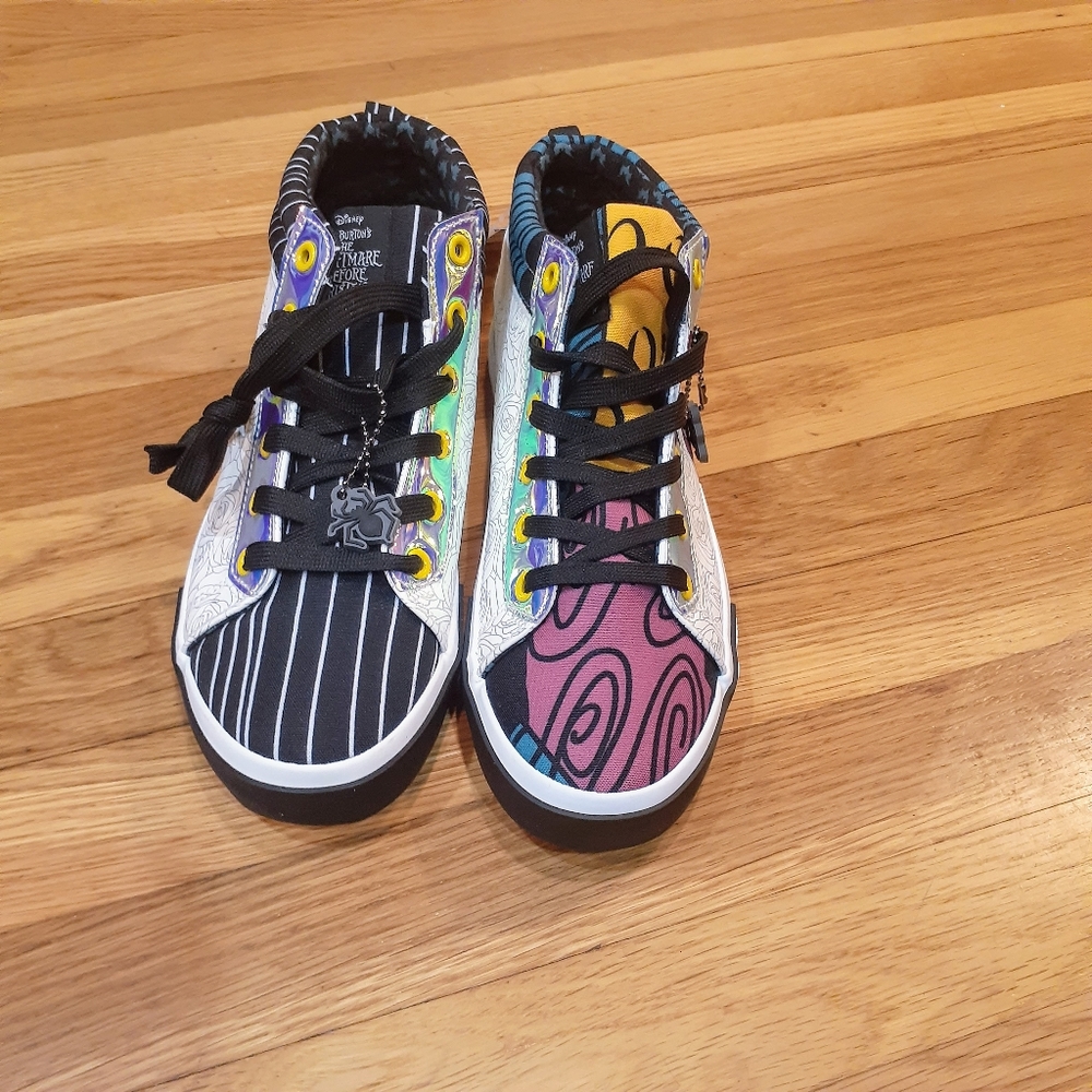 Disney Women's Nightmare Before Christmas  Sneakers  Size 8